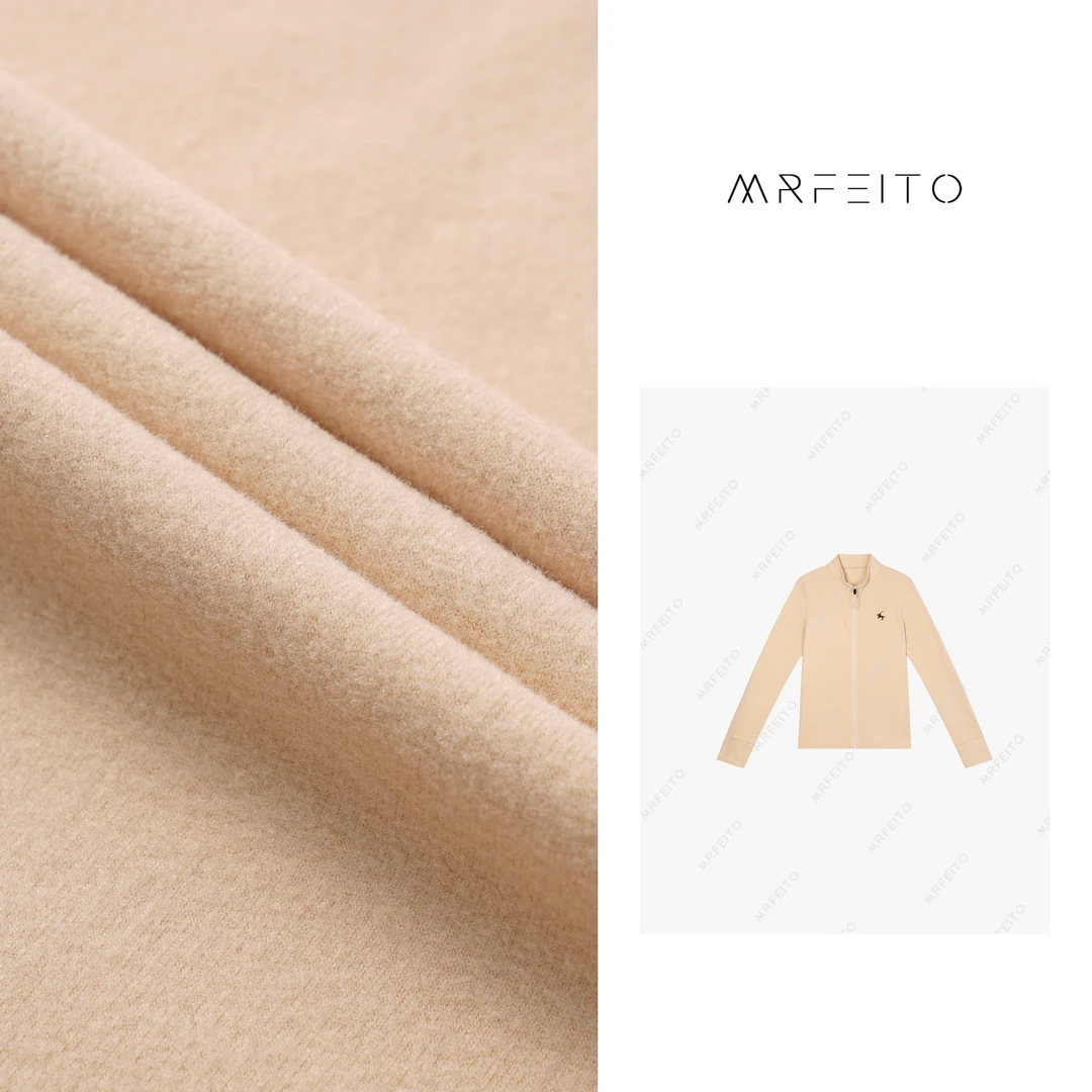 秋季新款简约马车双开头拉链女士卫衣H16WY01D29053