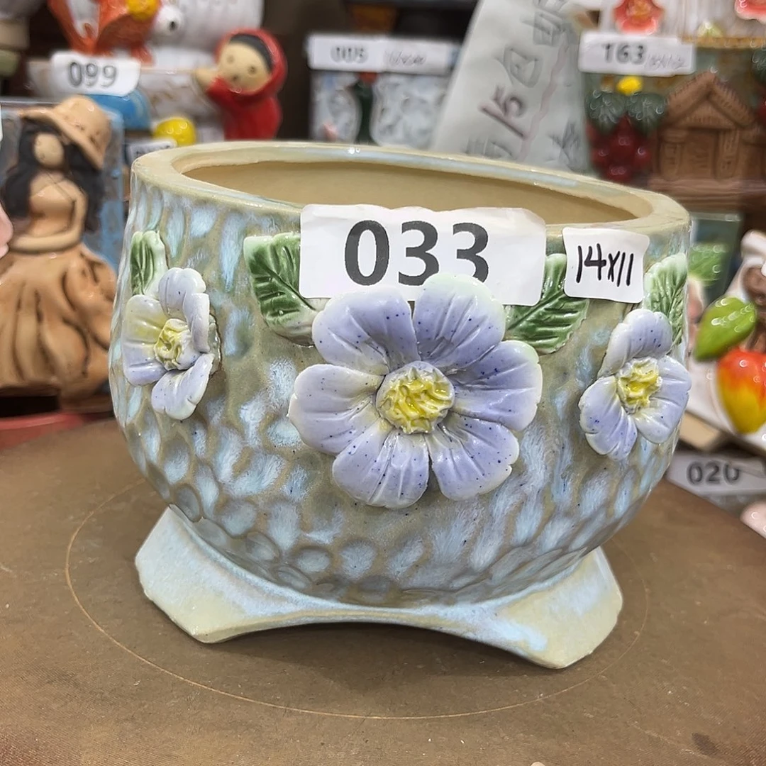 粗陶多肉花盆花盆