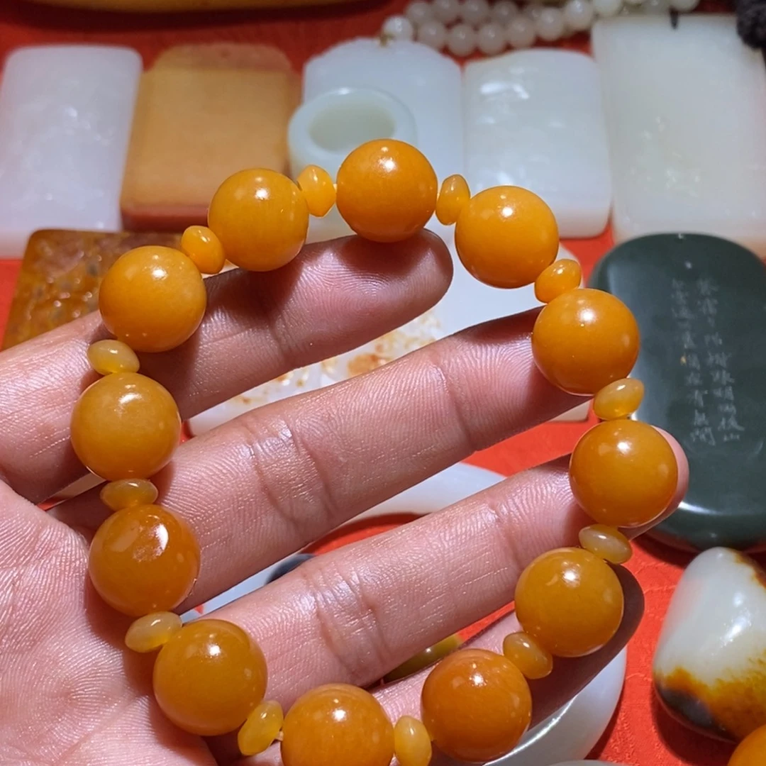 和田玉未镶嵌吊坠(不含链)