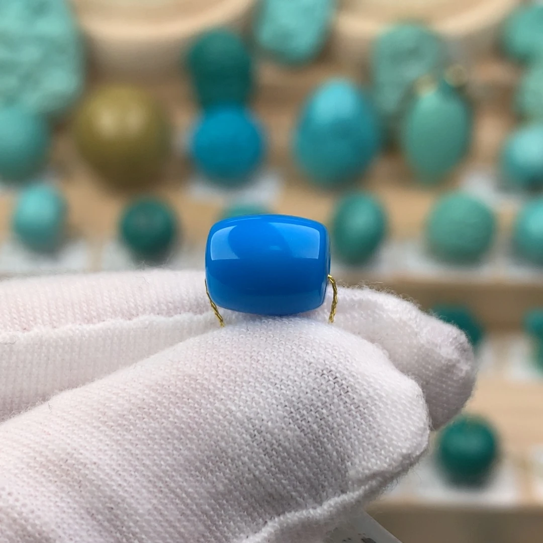 绿松石未镶嵌发饰