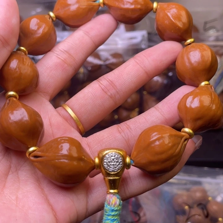 橄榄核手串/手链橄榄核100