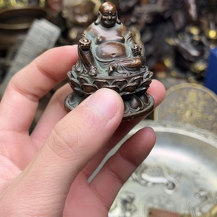 嘉嘉精品铜器摆件