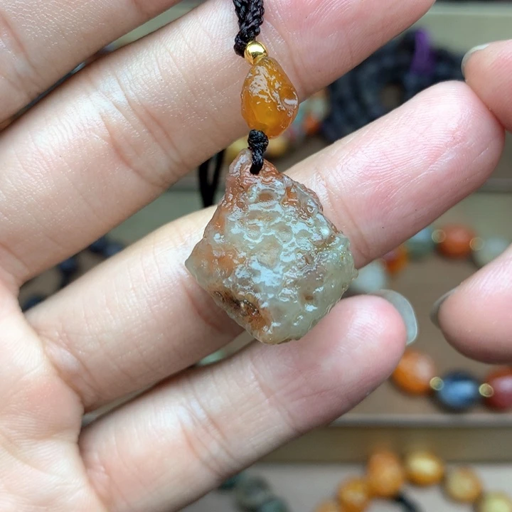 玛瑙/玉髓未镶嵌珠宝半成品