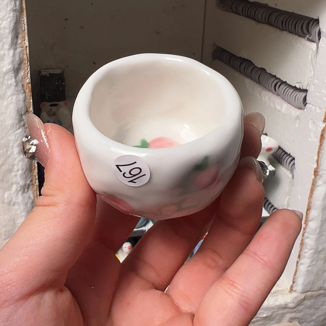 摆件手工制作，默认微瑕167