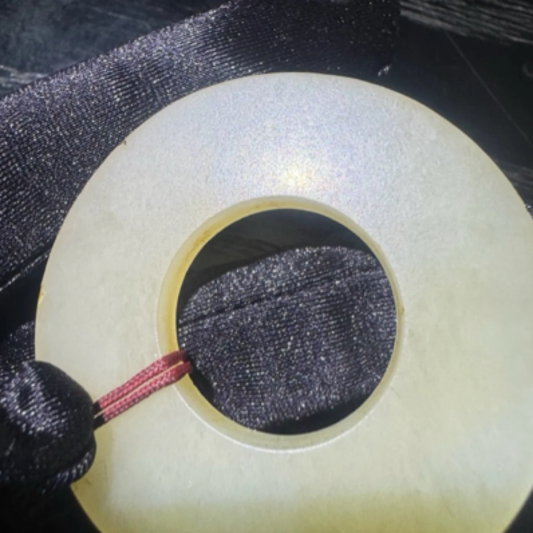 明代和田玉雕玉瑗