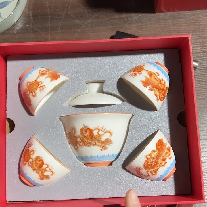 瓷片景德镇陶瓷艺术