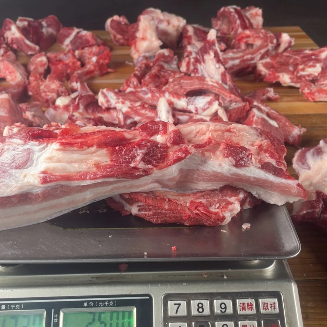 60中国大陆食用农产品