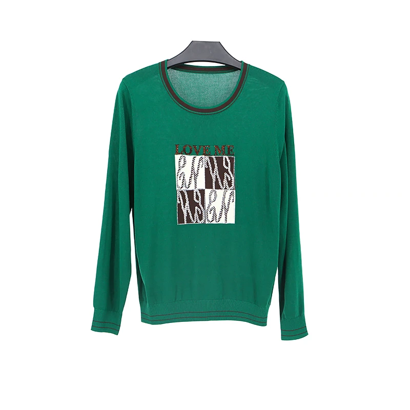 春夏新款时尚休闲百搭T恤 绮5003C