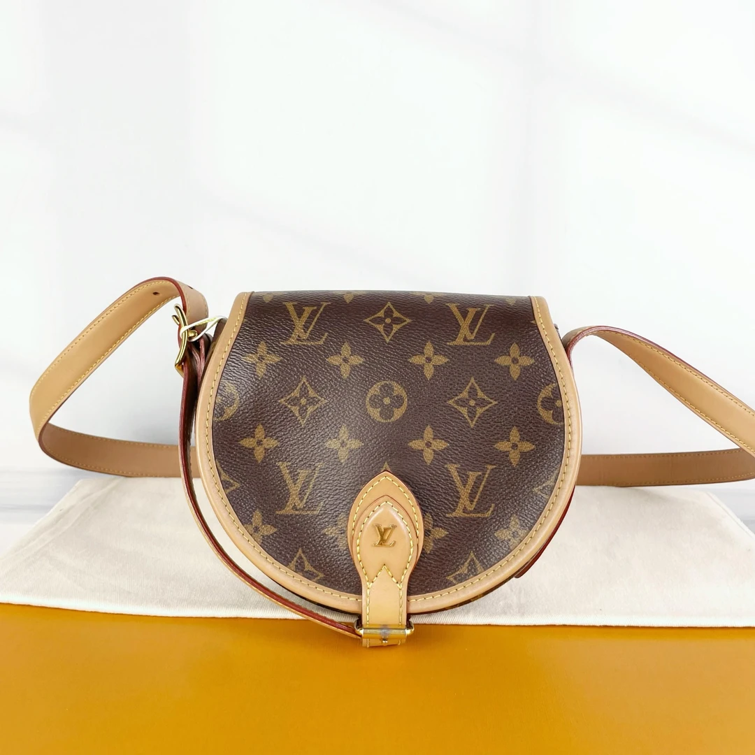 99新 LouisVuitton/路易威登 单肩包/唐唐/C920/70832
