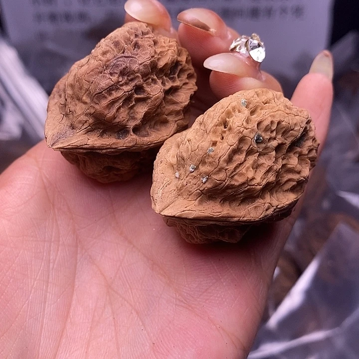 核桃云南野生铁核桃22号38mm