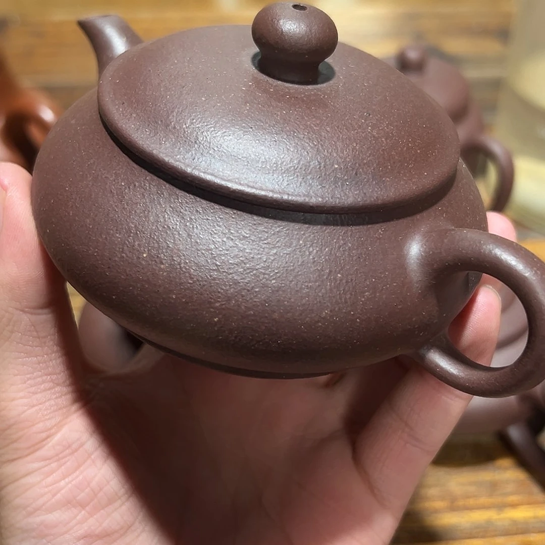 茶壶紫砂大*紫砂的味道