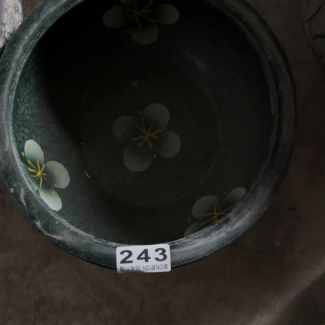 缸23瑕疵陶瓷243瑕疵陶瓷