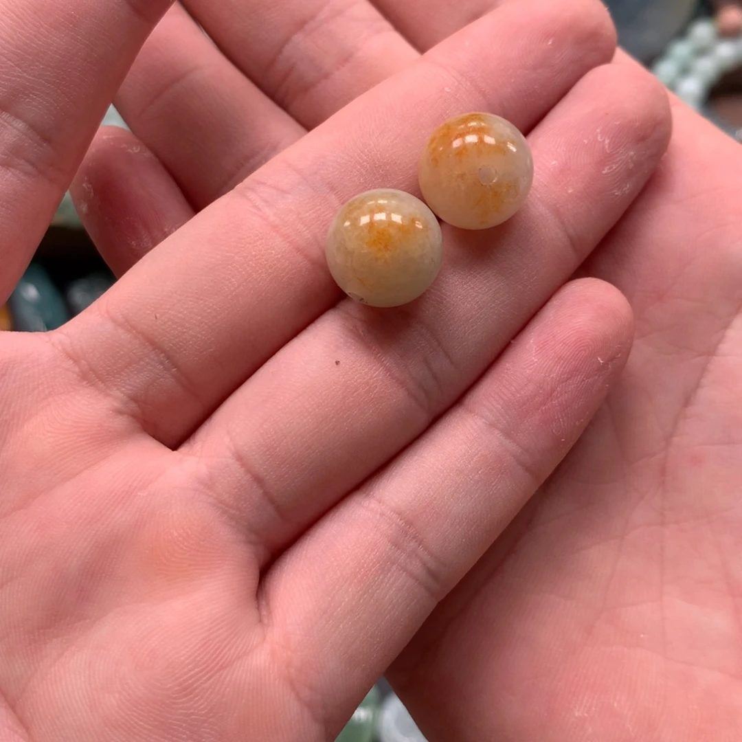 翡翠未镶嵌颈饰翡翠多样性发货发其一