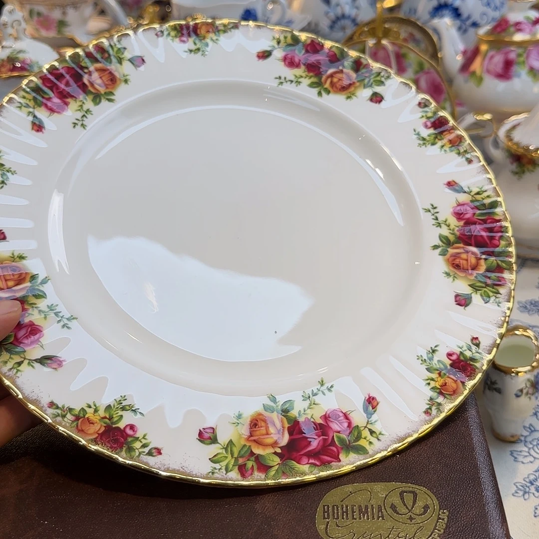 欧洲瓷器收藏鉴赏