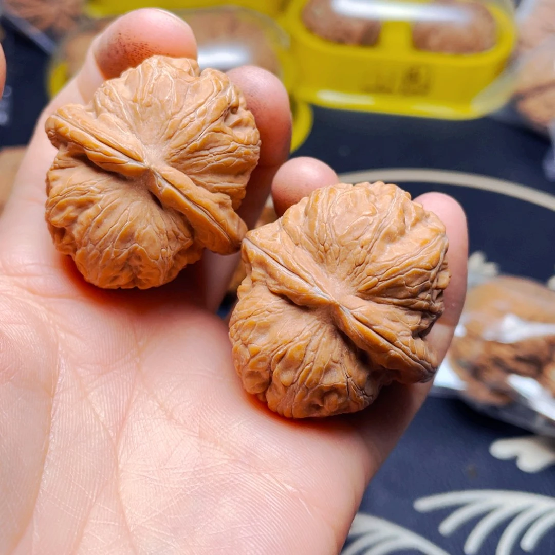 吊坠文玩核桃平谷元宝