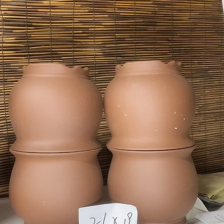 花盆紫砂我在外面