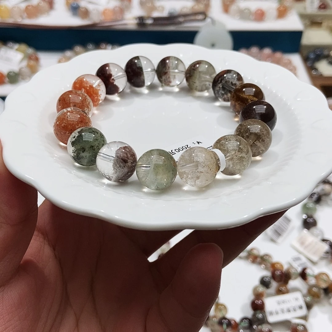 水晶手链未镶嵌水晶13