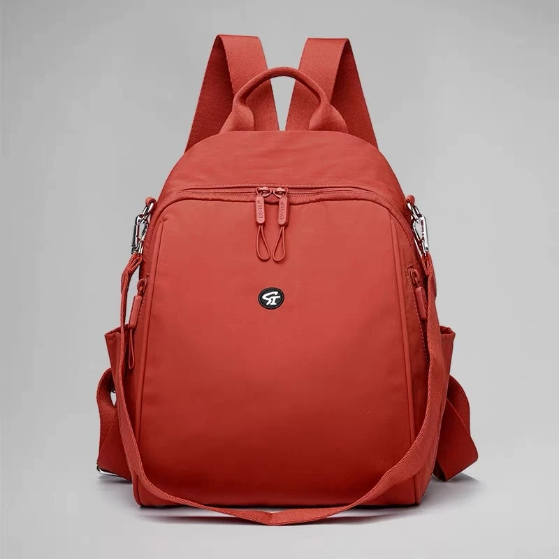 【佰斯图正品】降落伞超轻泡芙轻便旅游超轻简约双肩包大学生女包