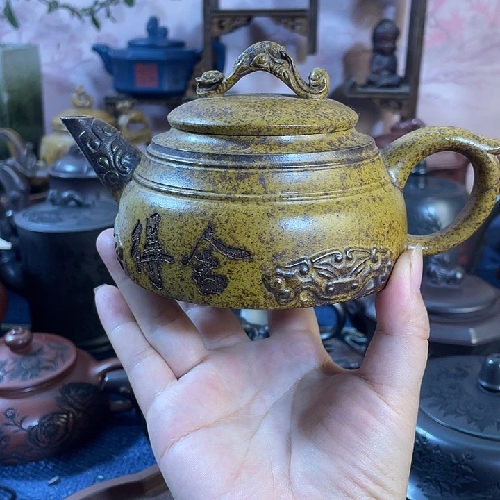 茶壶紫砂紫砂茶具