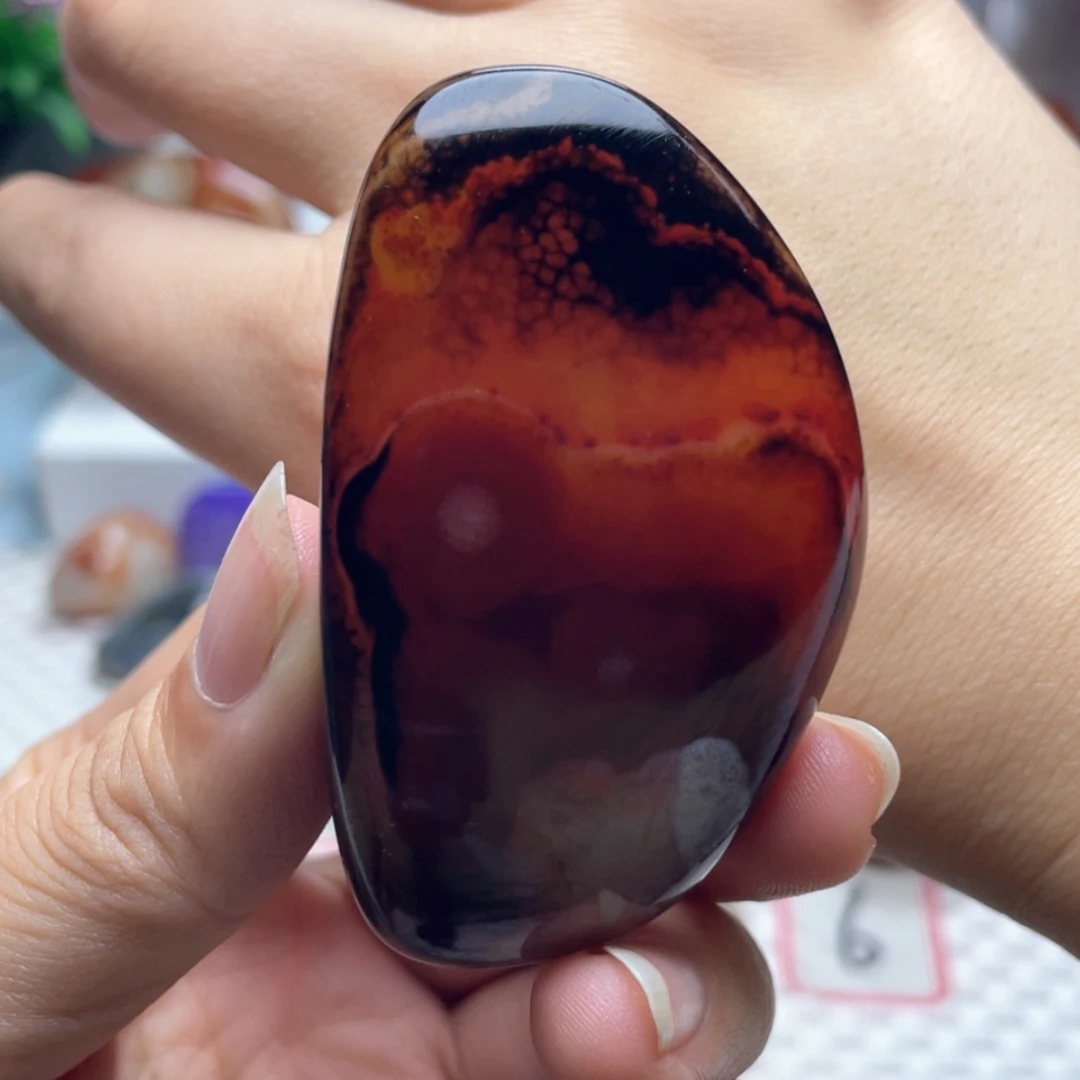 【闪购商品】未镶嵌玛瑙/玉髓珠宝奇石