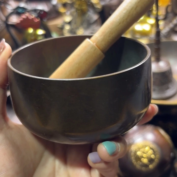 铜器摆件收收藏藏