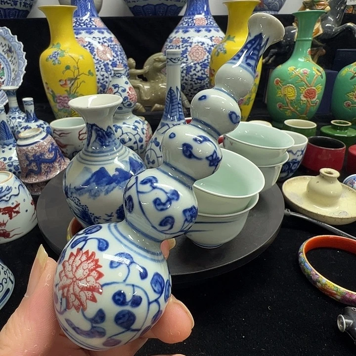 摆件陶瓷器工艺品