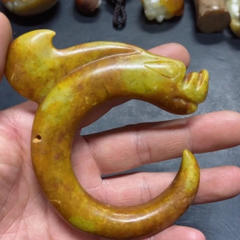 紫金钵盂菩提吊坠