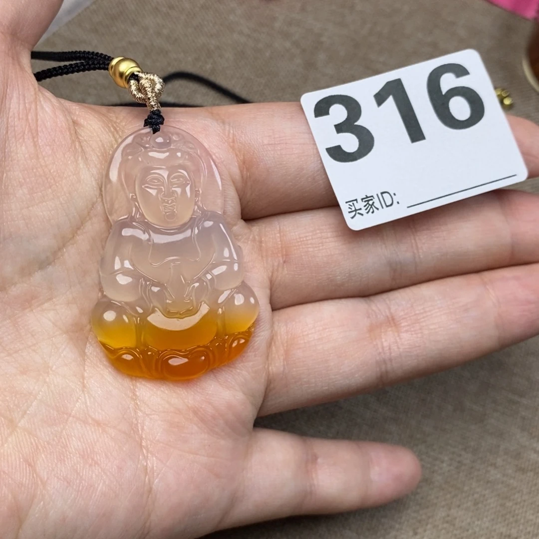 玛瑙/玉髓颈饰合金