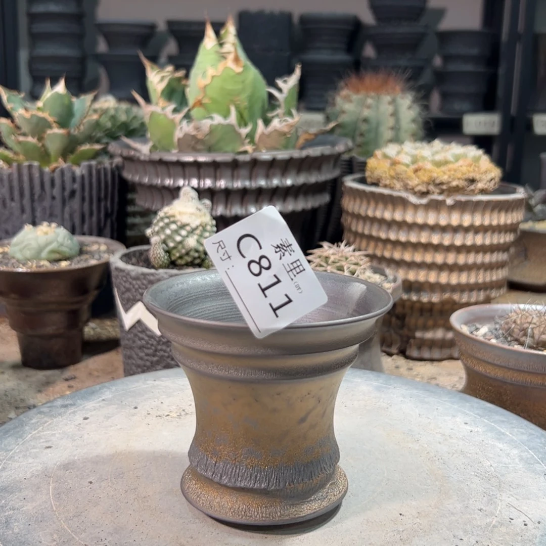 景德镇手工素里内口10高9瑕疵