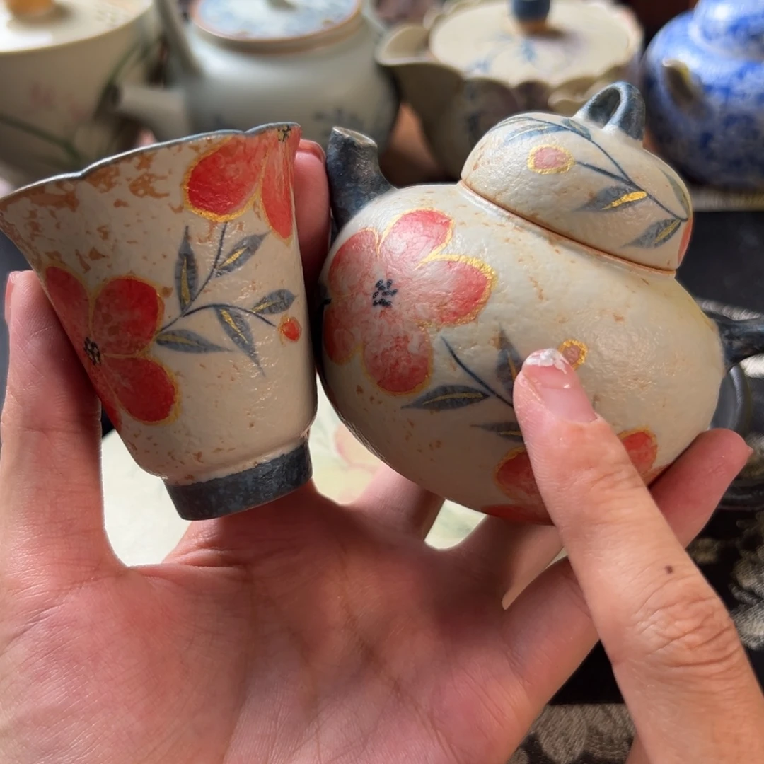 茶具等产品的生产和销售