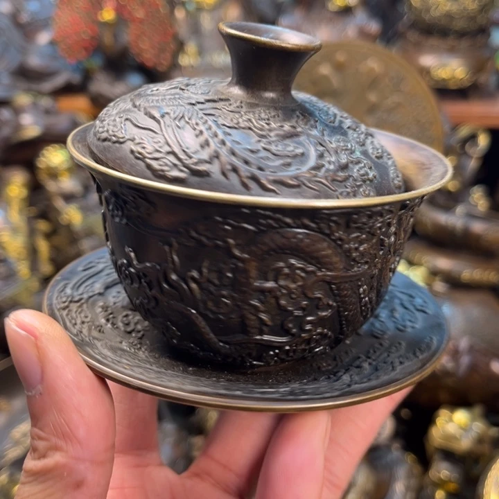 精品铜器摆件链接