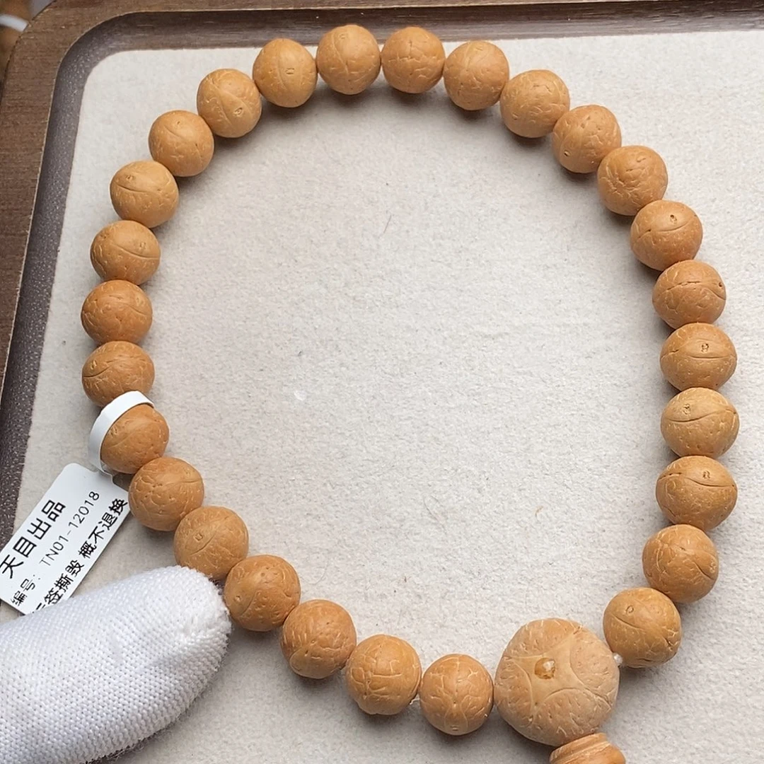 凤眼菩提手串TN01-12018凤眼菩提手持11.9mm