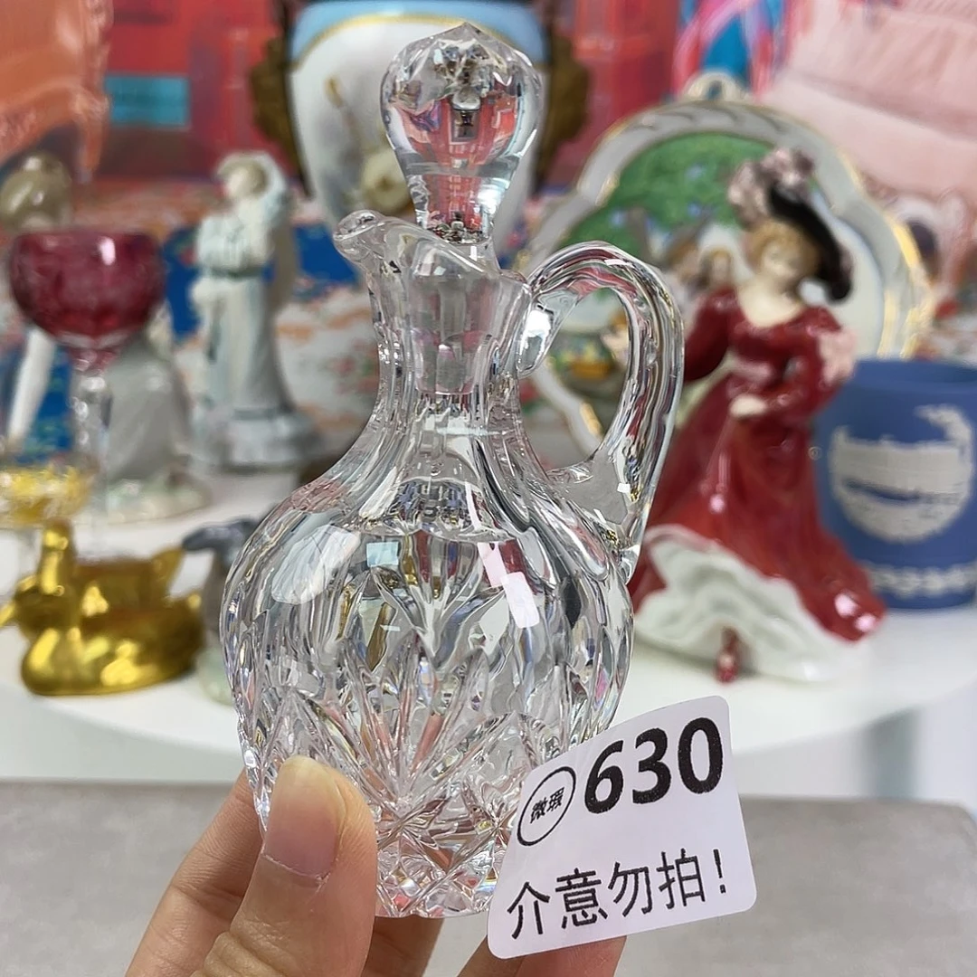 陶瓷器欧瓷咖啡杯水晶杯