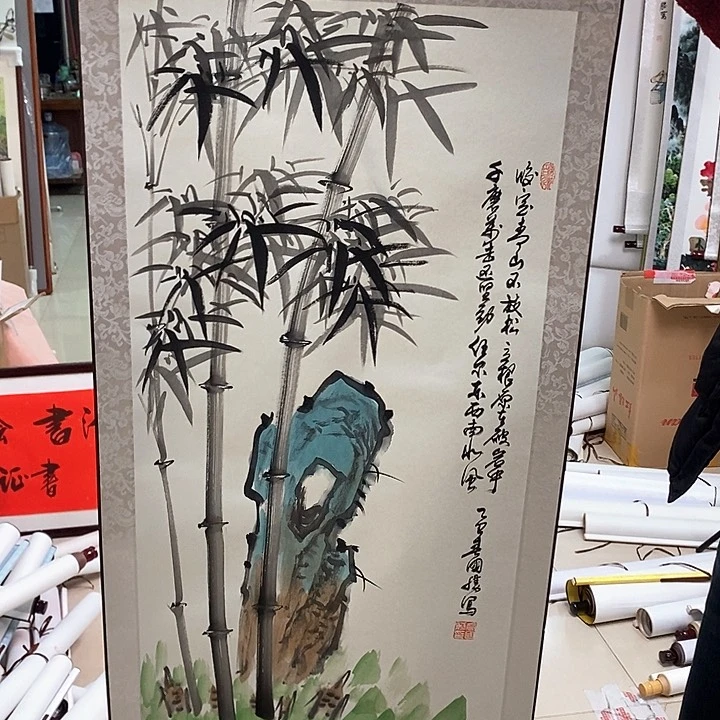 书法手写手绘作品