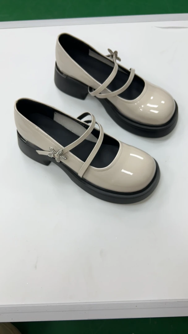 2887时尚气质休闲新款乐福鞋F