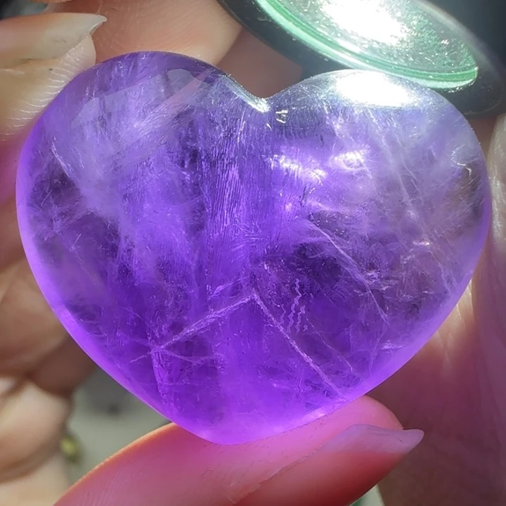 未镶嵌摆件水晶a703