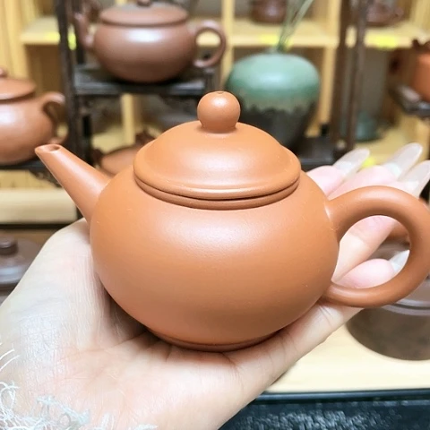 紫砂茶壶紫砂艺术作品
