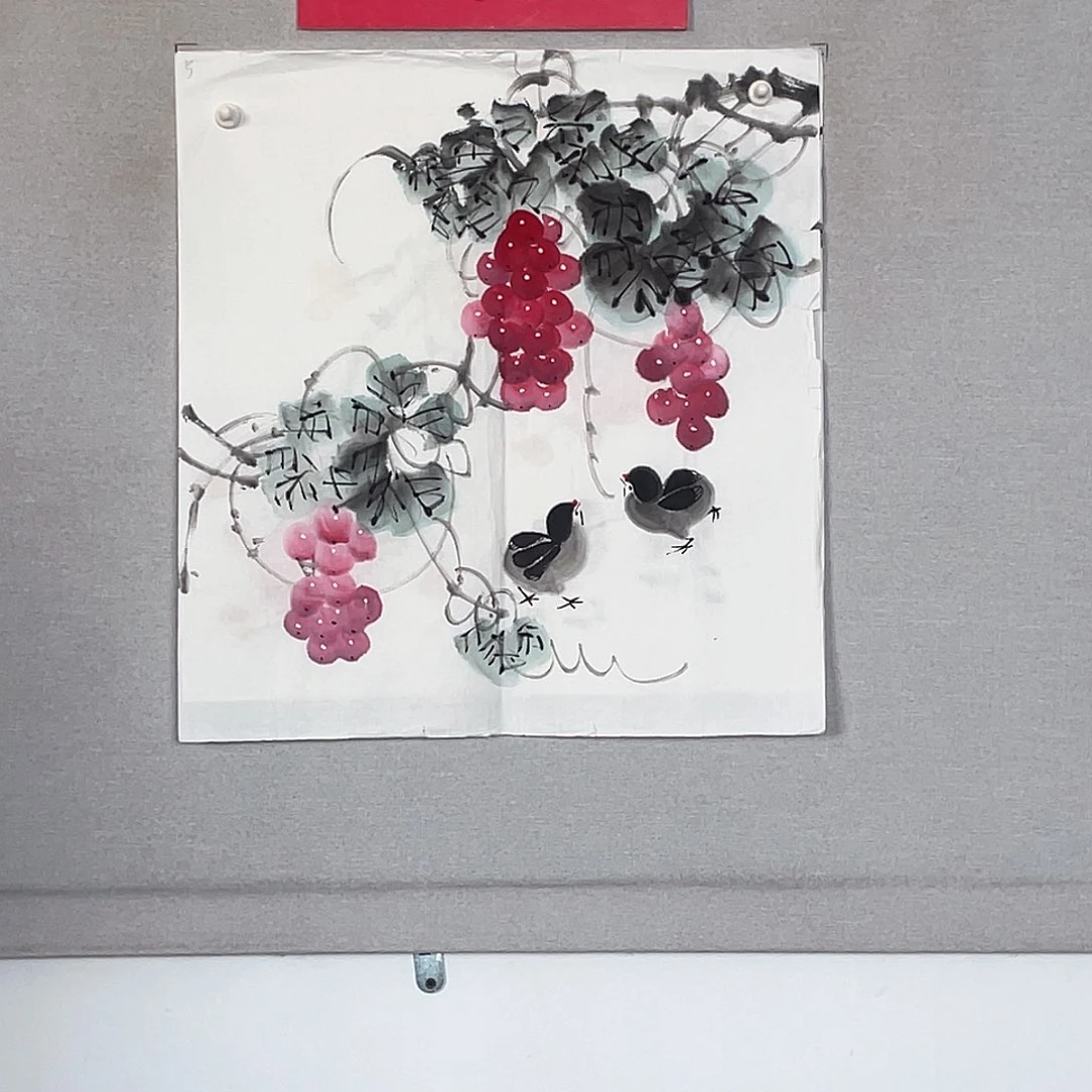 国画山水画作品欣赏5