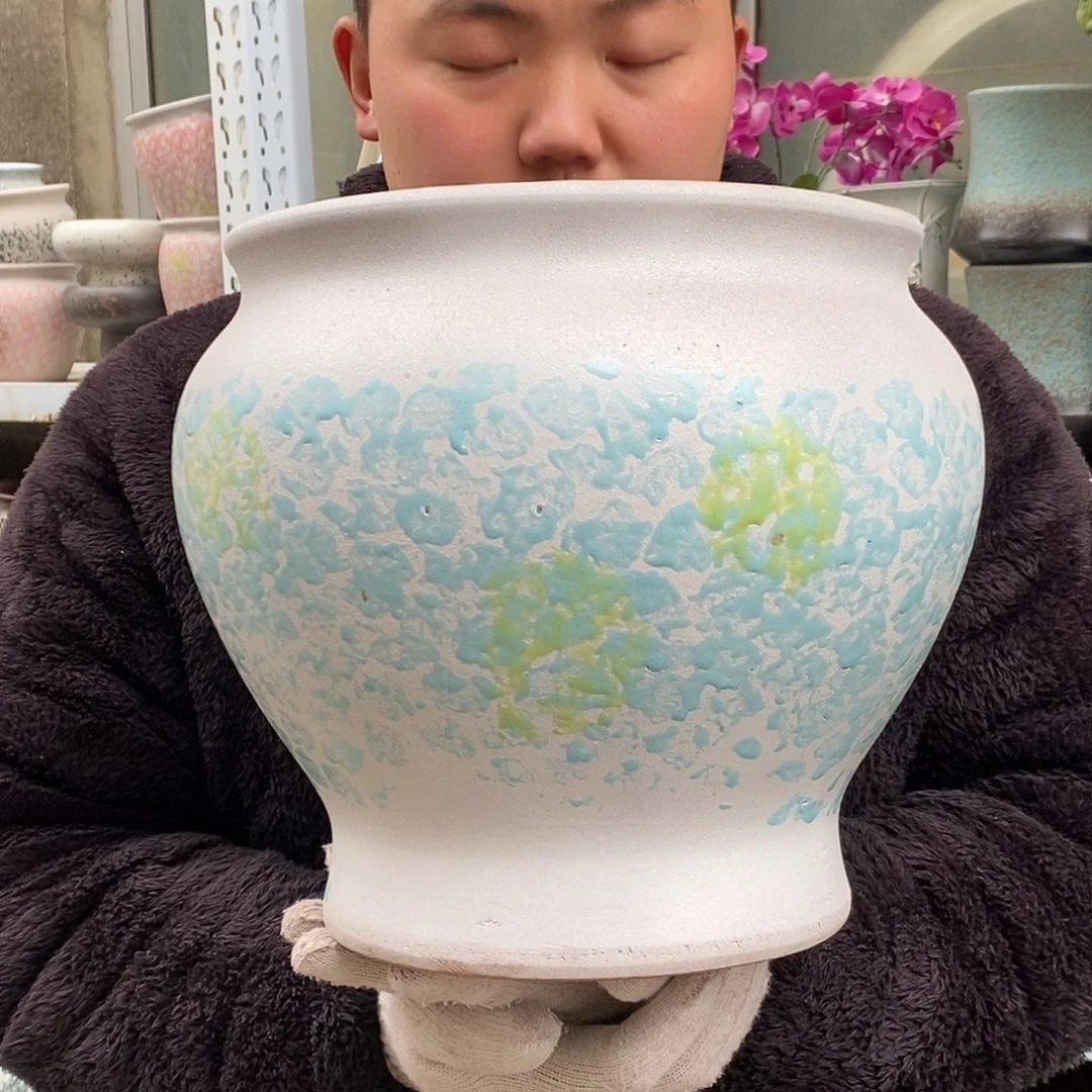 花盆紫砂口27高27福利