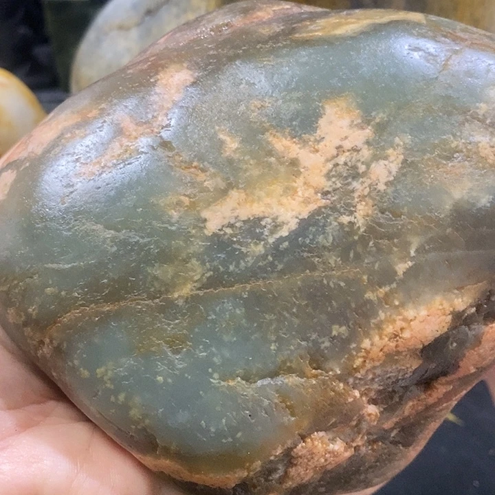 未镶嵌和田玉（糖玉）挂件
