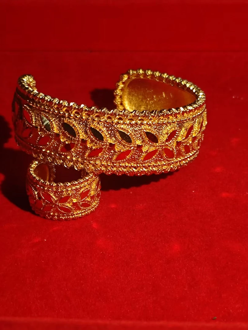 海内外珠宝行-经典时尚流行款式大气创意饰品S775