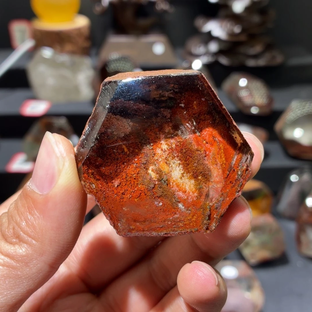 【闪购商品】水晶珠宝半成品未镶嵌月****床