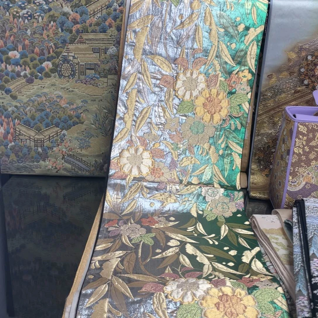 织绣唐锦西阵织 15