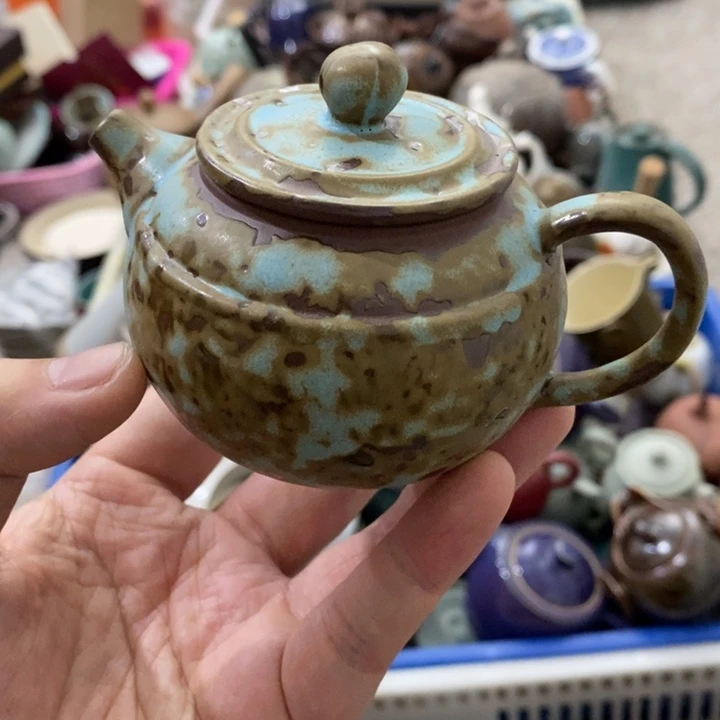 陶瓷艺术品及陶瓷壶