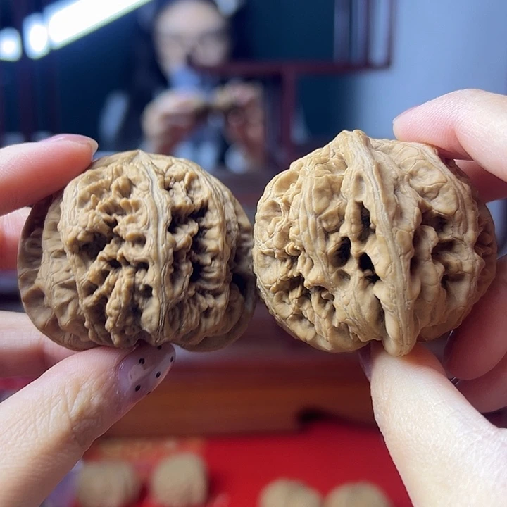 吊坠文玩核桃全品大粗筋