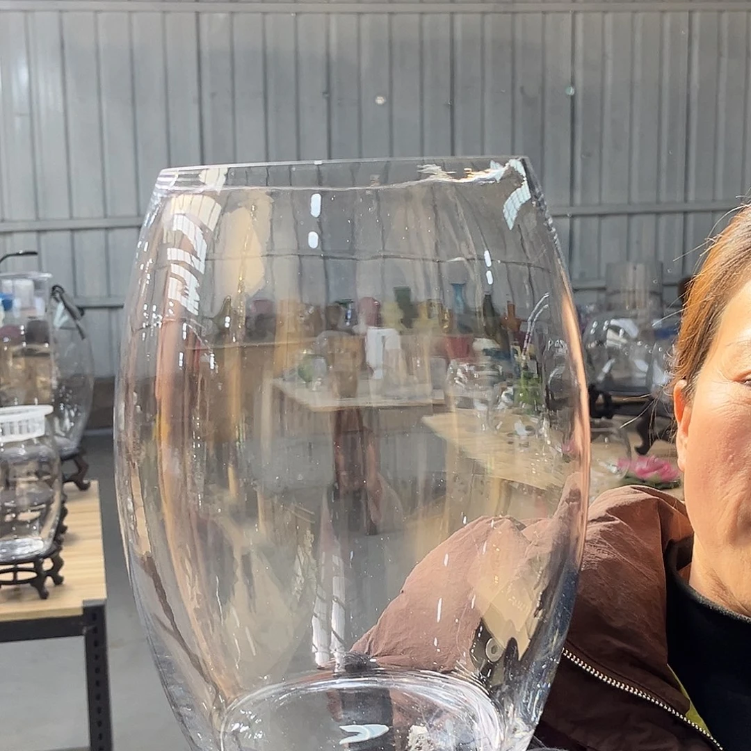 玻璃25炮弹 福利花瓶