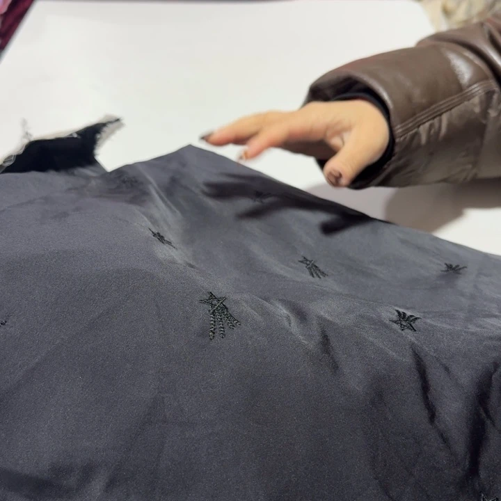 无纺布3米羽绒服面料