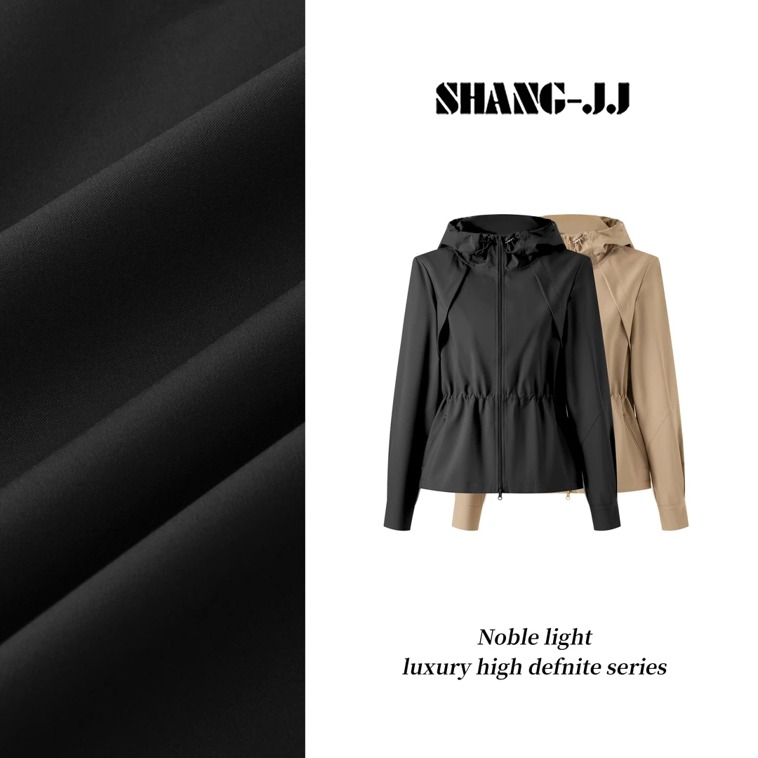 SHANG-JJ【肯豆出行】25ss新款城市休闲户外休闲大牌外套q133400p