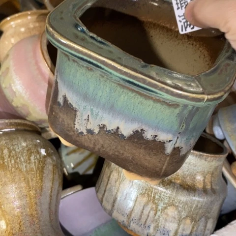 罐2716 微瑕38包邮景德镇陶瓷