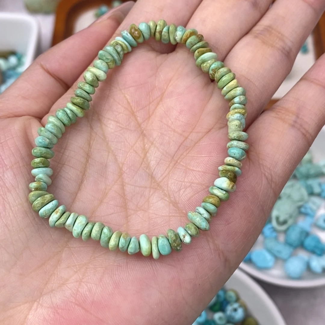 怂***y绿松石未镶嵌配饰